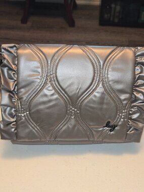 Lug Conga Bag Metallic Sugerplum